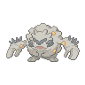 Mystic Graveler (Alolan)